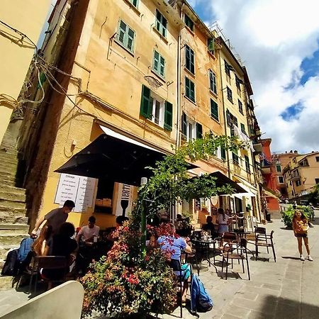 Apartmán Casa Bella The First Riomaggiore Exteriér fotografie