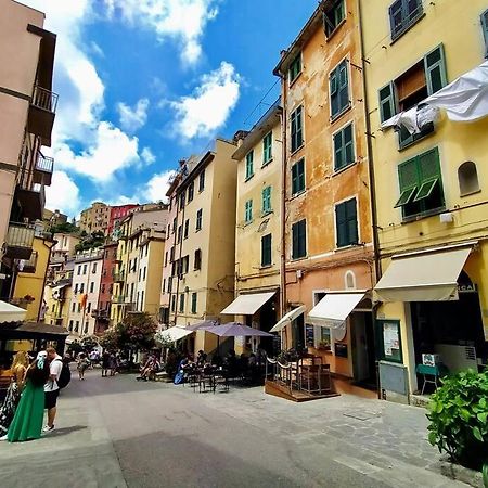 Apartmán Casa Bella The First Riomaggiore Exteriér fotografie