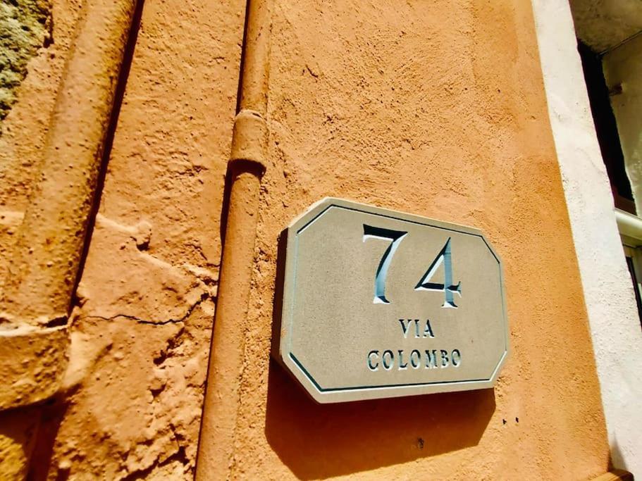 Apartmán Casa Bella The First Riomaggiore Exteriér fotografie